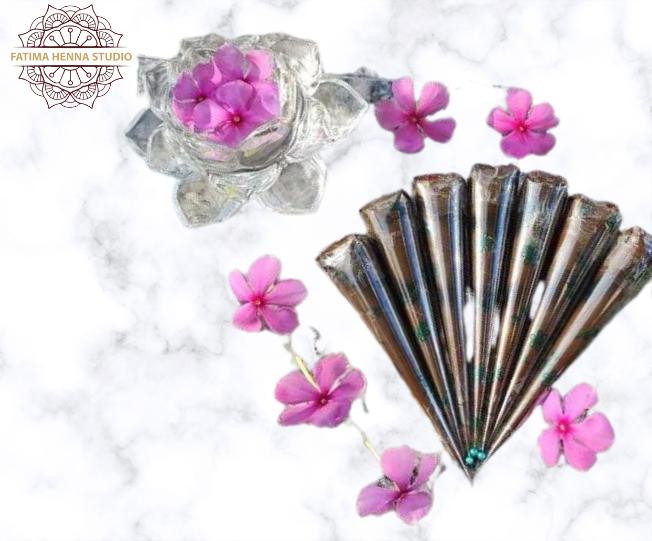 Organic Henna Cone – 25 Grams